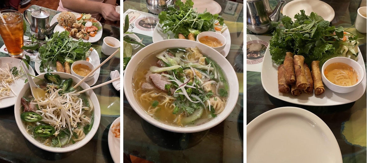 Little Saigon Restaurant